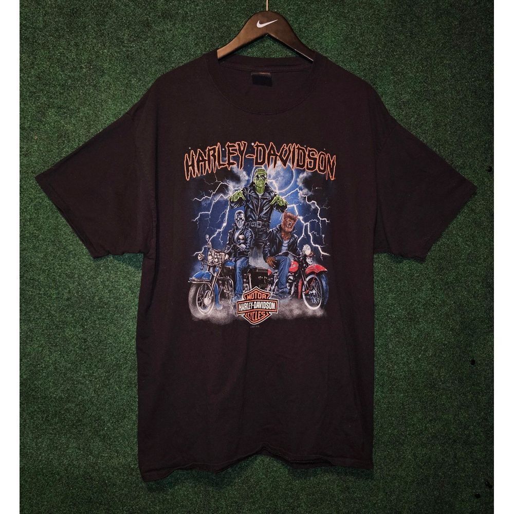 Harley Davidson tshirt